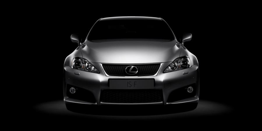  Lexus IS-F 2008 года  (фото 112 из 376)